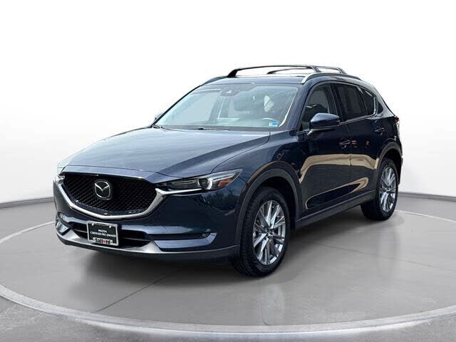 2021 MAZDA CX-5