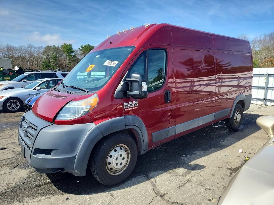 2015 RAM Promaster 2500