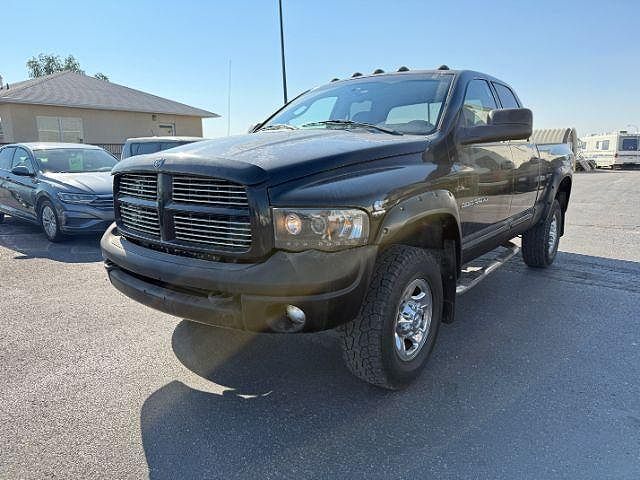 2005 DODGE Ram