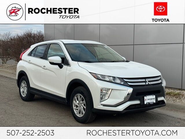 2019 MITSUBISHI ECLIPSE CROSS