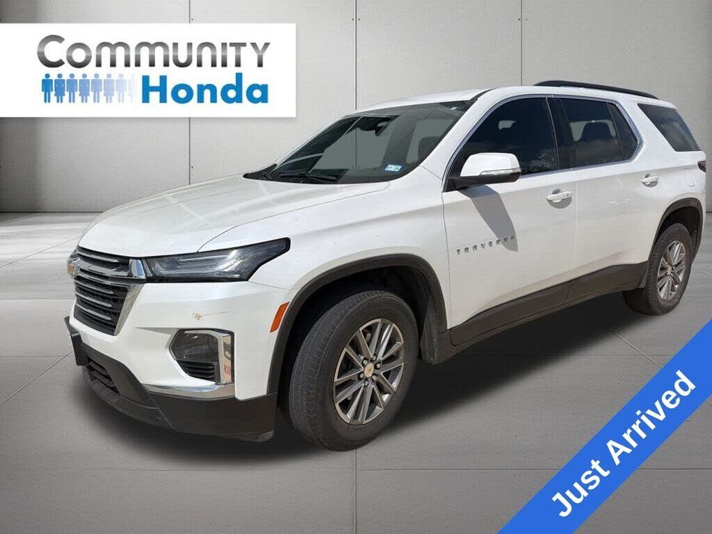 2023 CHEVROLET Traverse