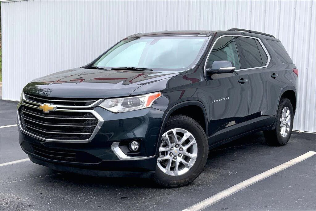 2021 CHEVROLET Traverse