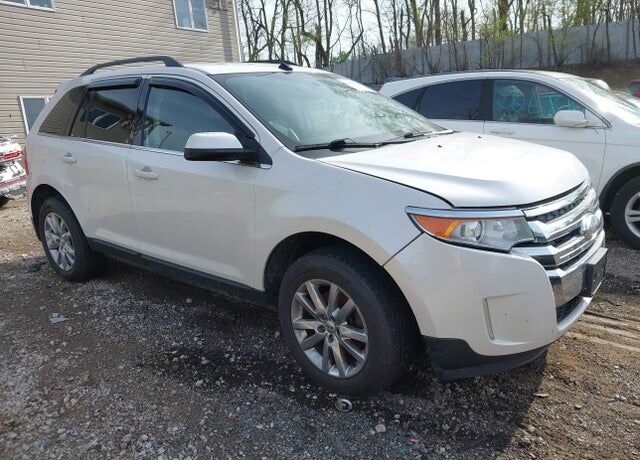 2014 FORD Edge