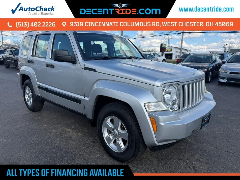 2011 JEEP Liberty