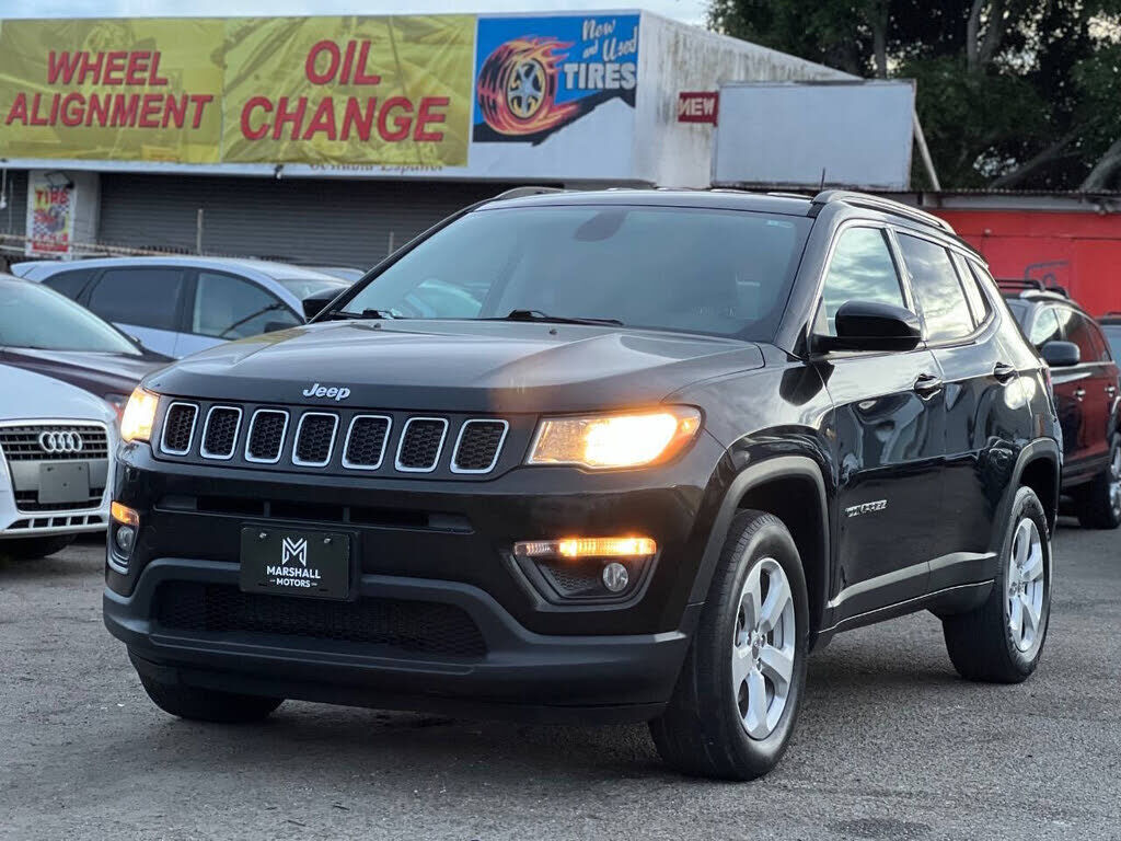 2019 JEEP Compass