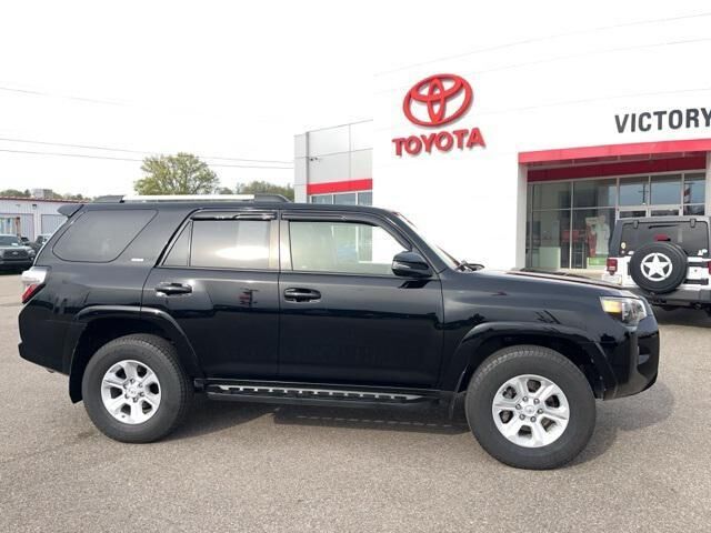 2019 TOYOTA 4-Runner