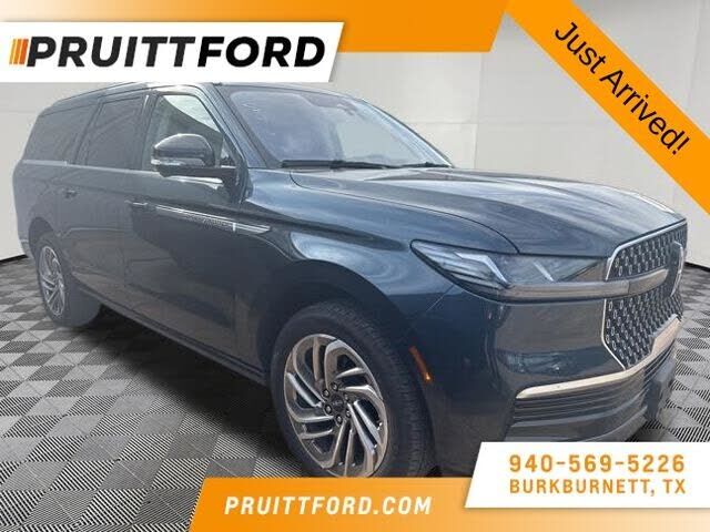 2025 LINCOLN Navigator L