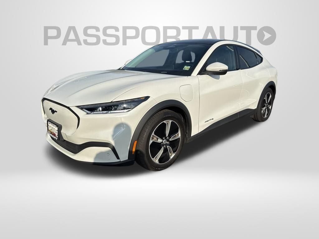 2021 FORD Mach-E