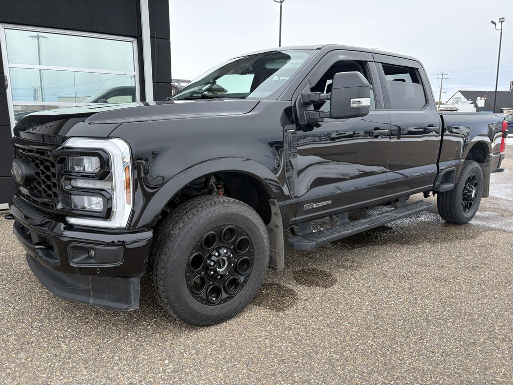 2025 FORD F-350