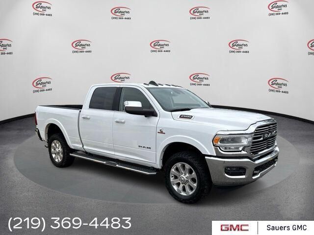 2020 RAM 2500