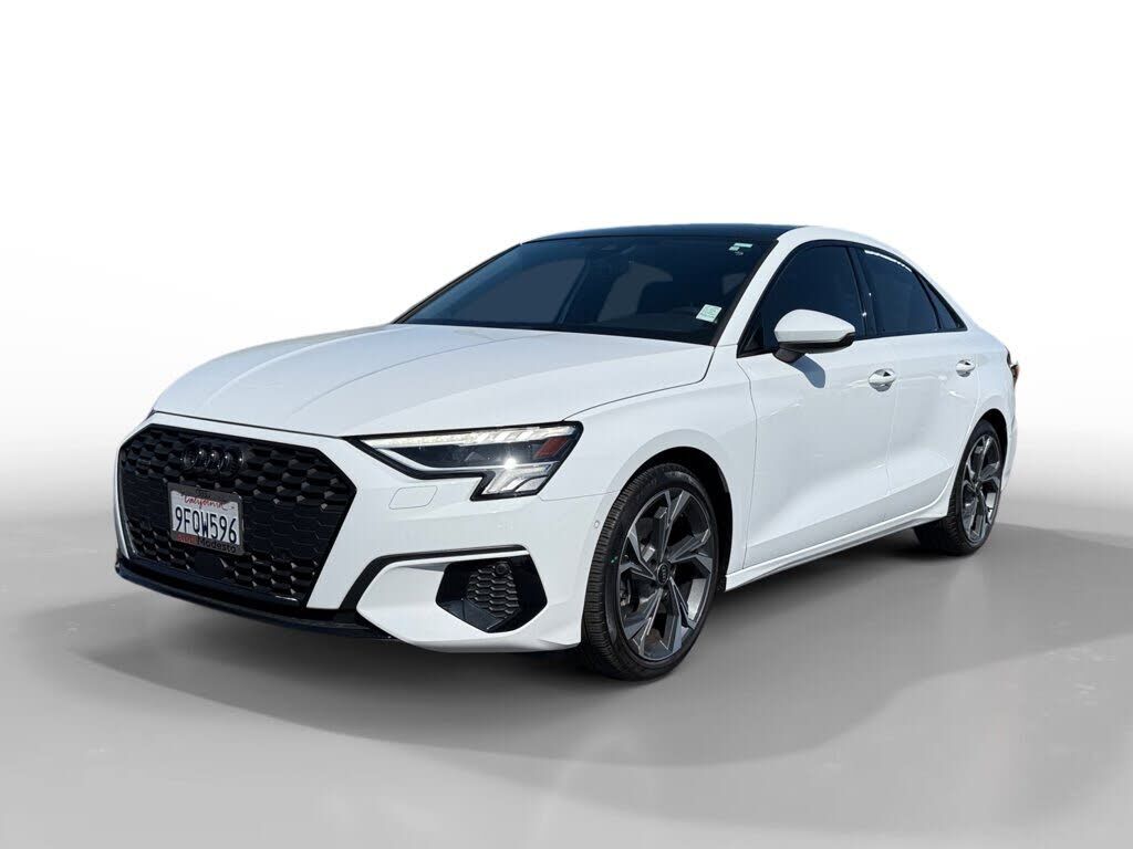 2023 AUDI A3