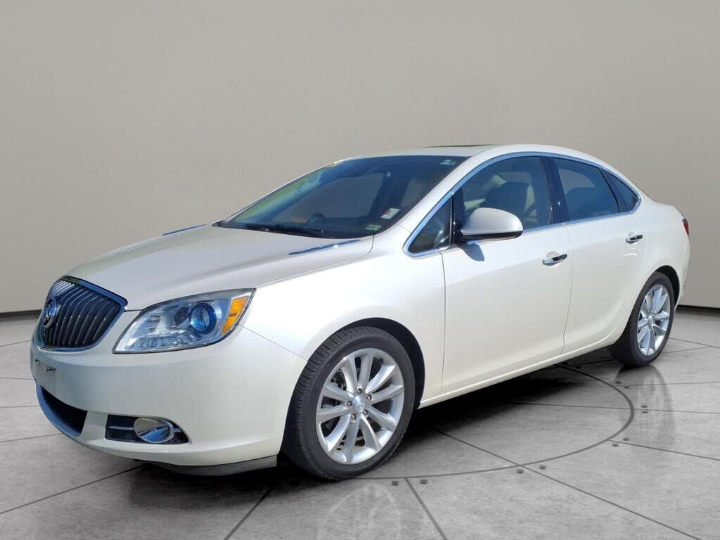 2014 BUICK Verano