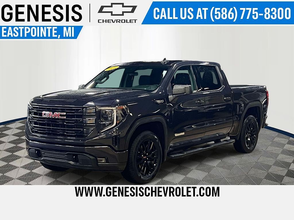 2023 GMC Sierra