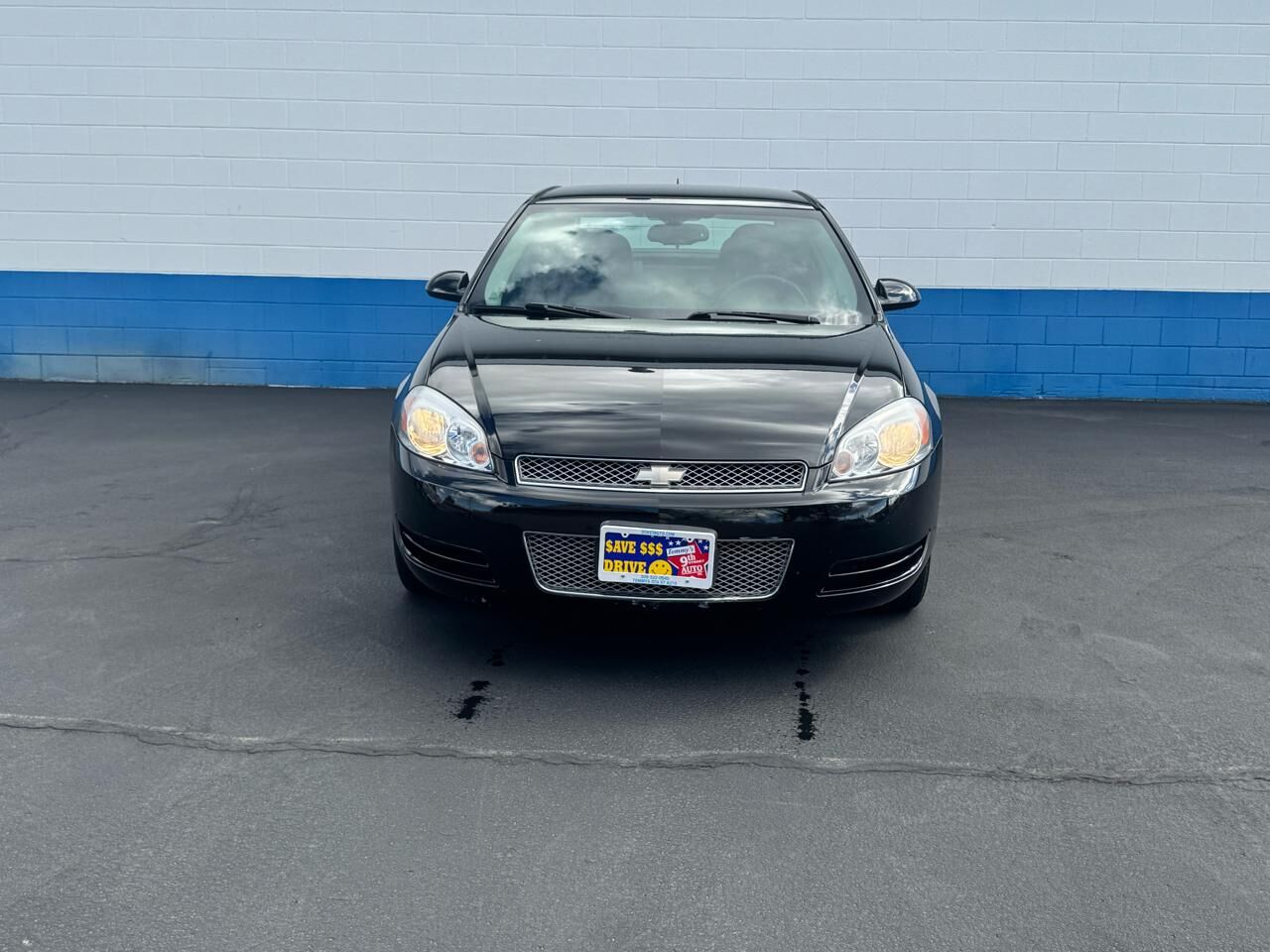 2013 CHEVROLET Impala