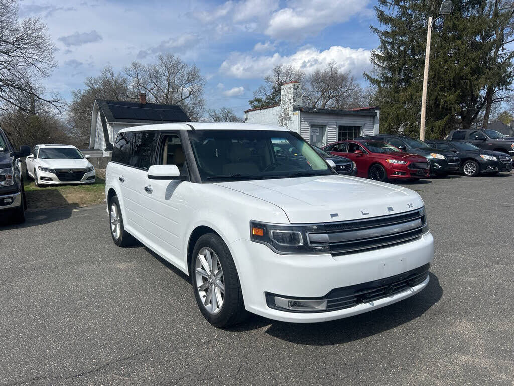 2017 FORD Flex