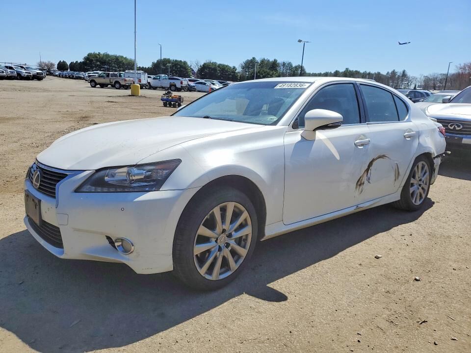 2015 LEXUS GS