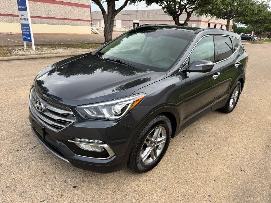 2017 HYUNDAI Santa Fe