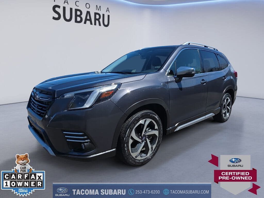 2023 SUBARU Forester