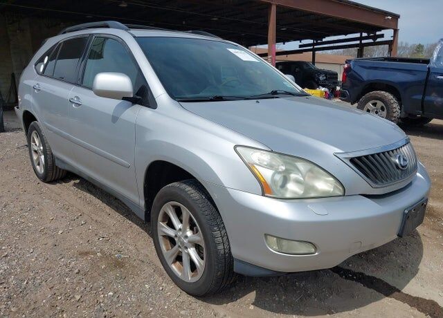 2009 LEXUS RX