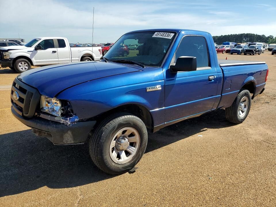 2009 FORD Ranger