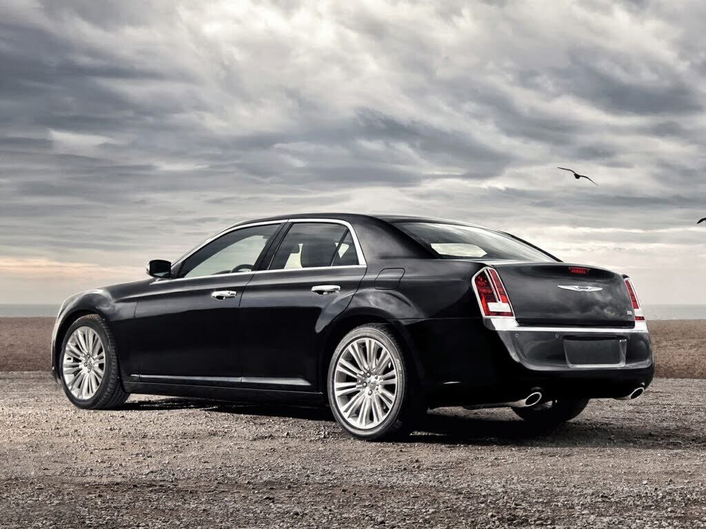 2014 CHRYSLER 300