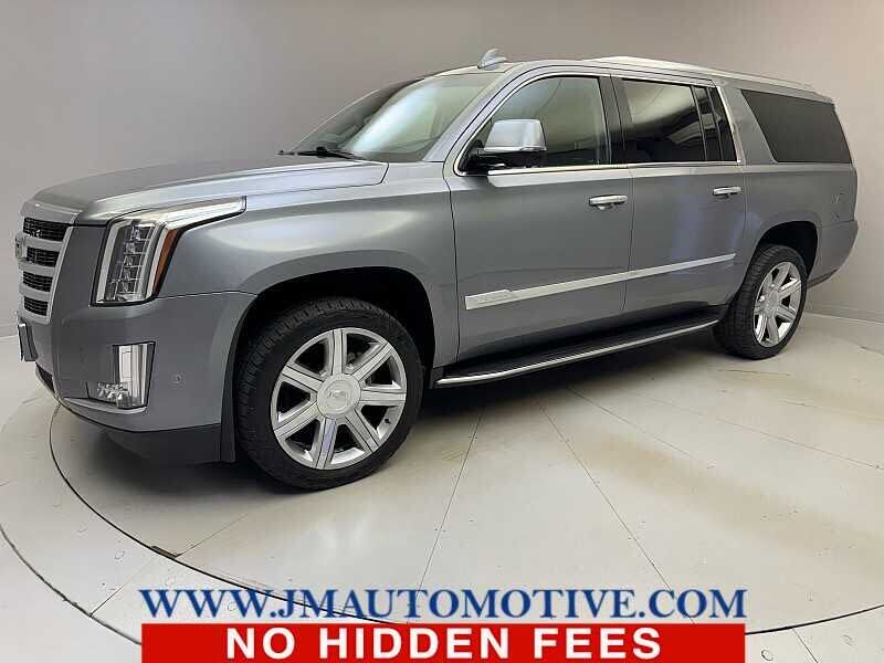 2019 CADILLAC Escalade ESV