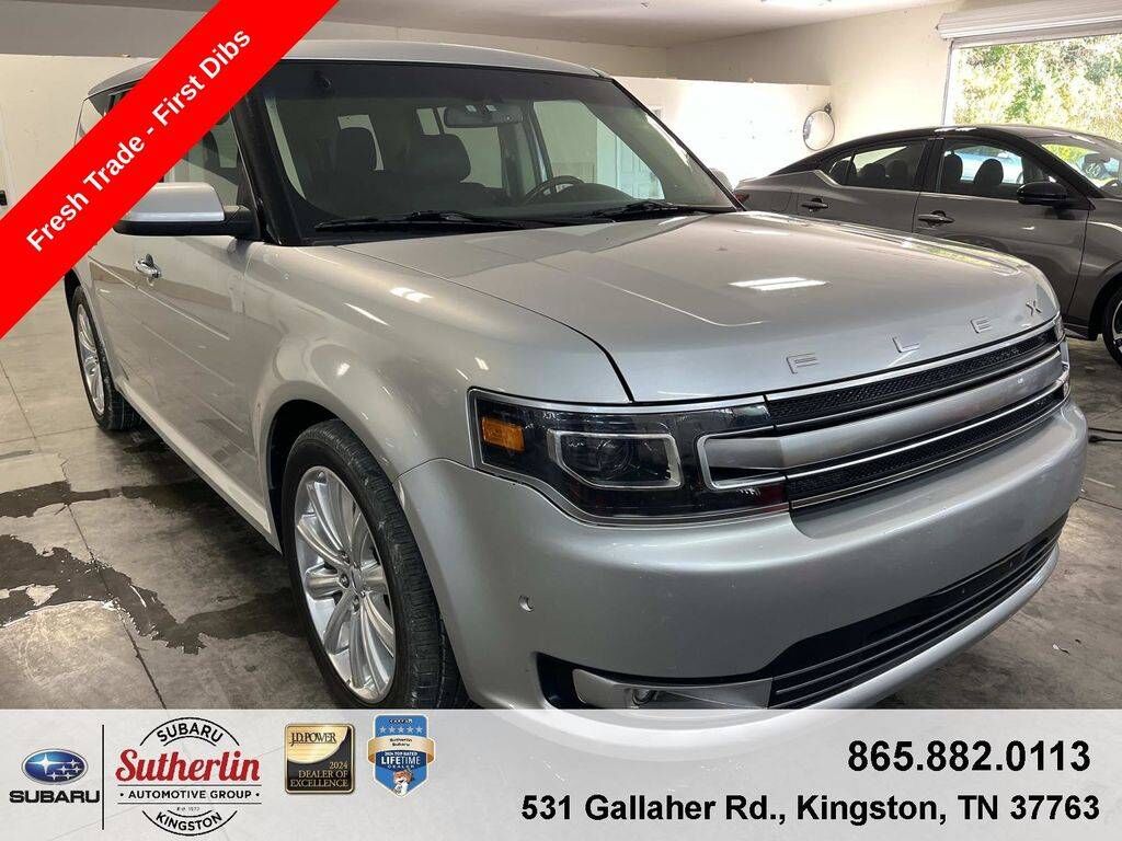 2018 FORD Flex