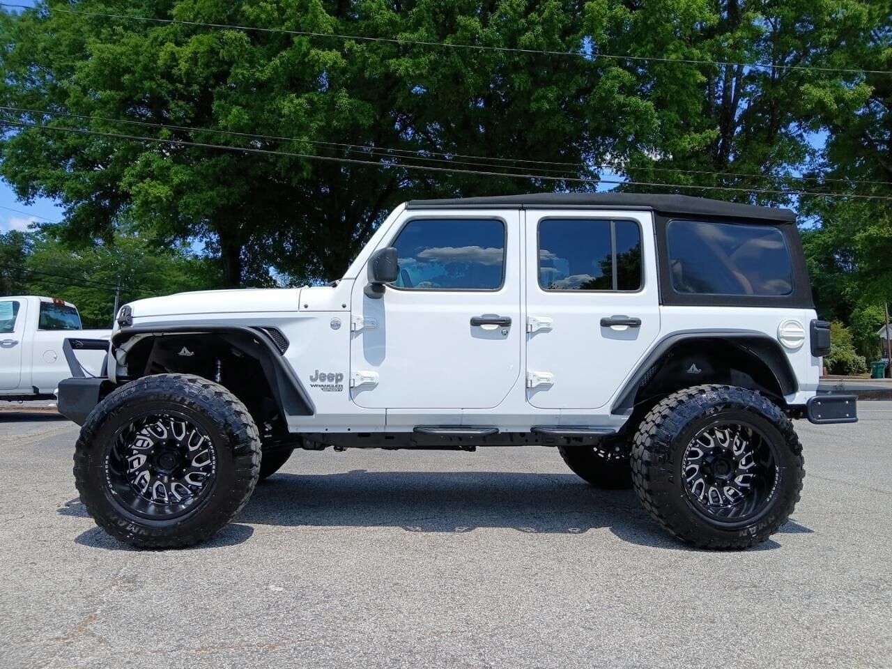 2019 JEEP Wrangler