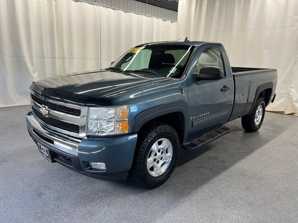 2009 CHEVROLET Silverado