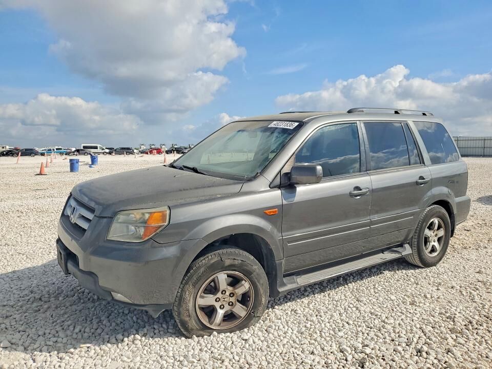 2007 HONDA Pilot