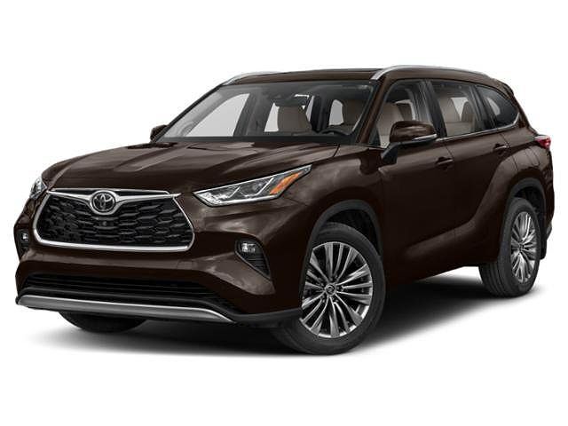 2021 TOYOTA Highlander