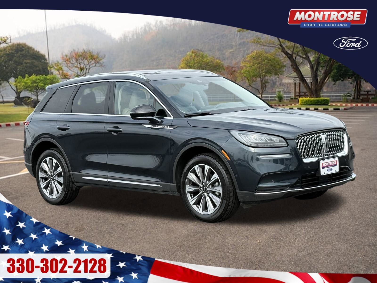 2022 LINCOLN Corsair