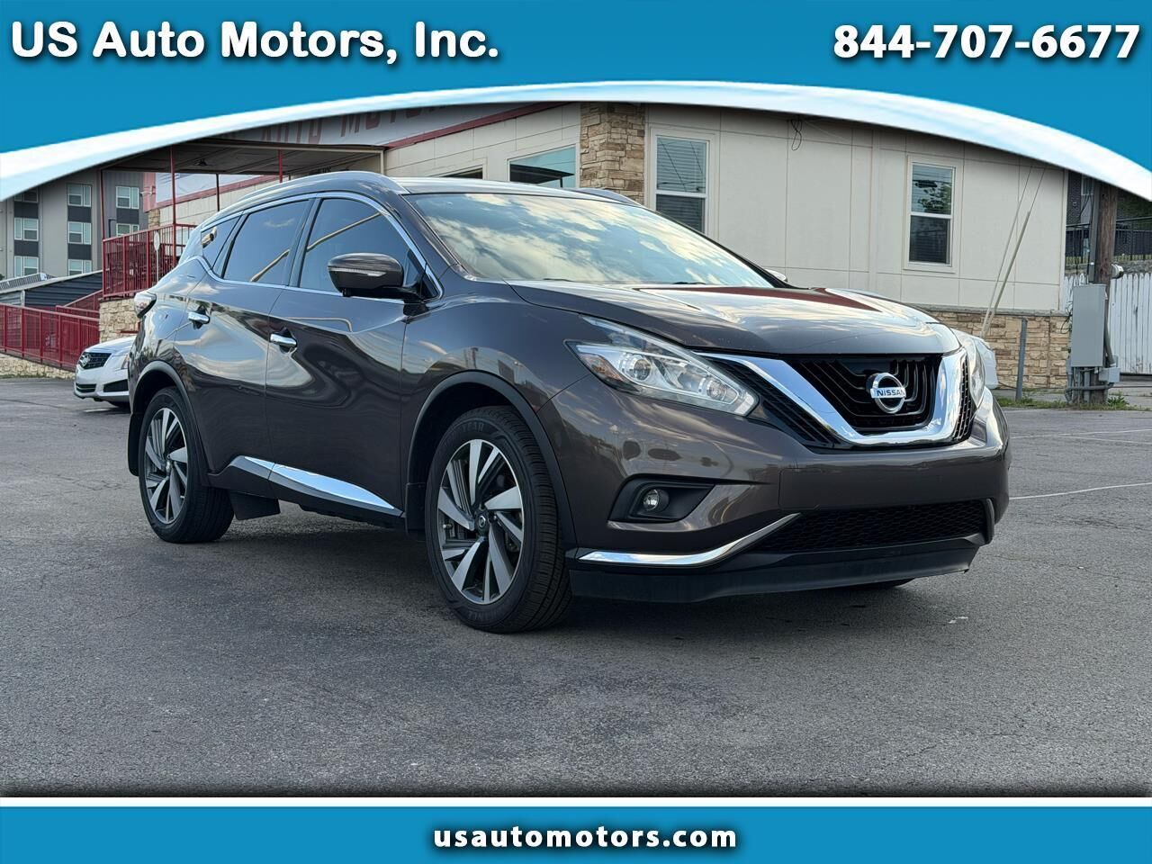 2015 NISSAN Murano