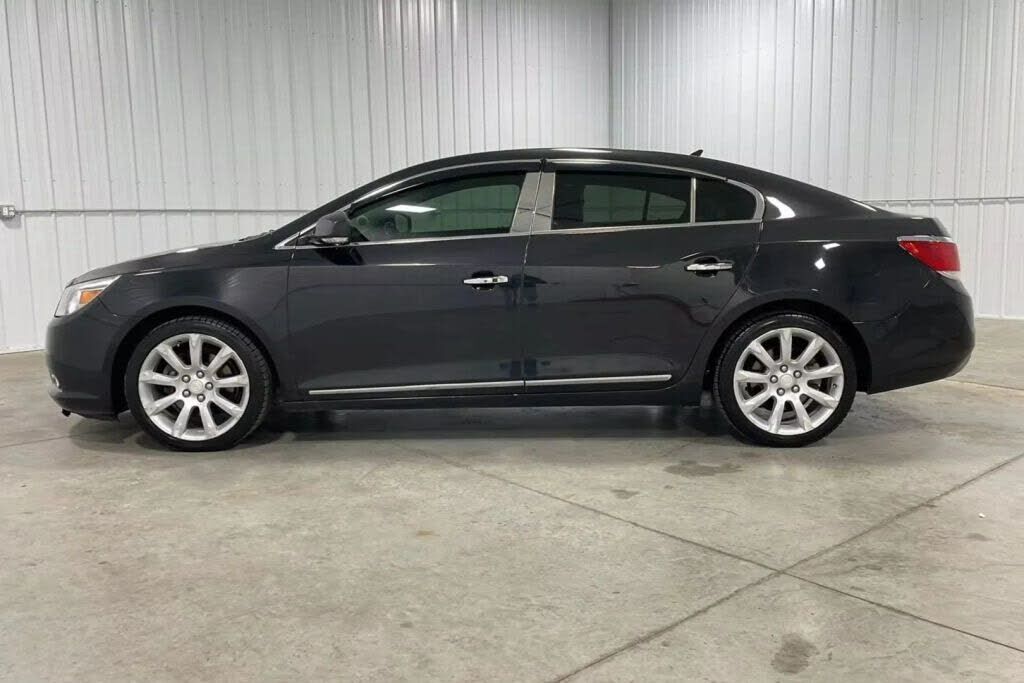 2011 BUICK LaCrosse