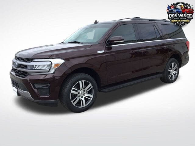 2024 FORD Expedition