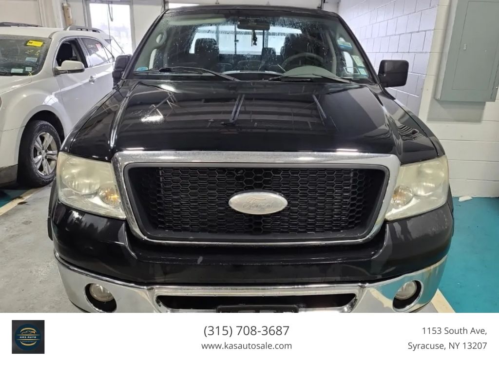 2008 FORD F-150