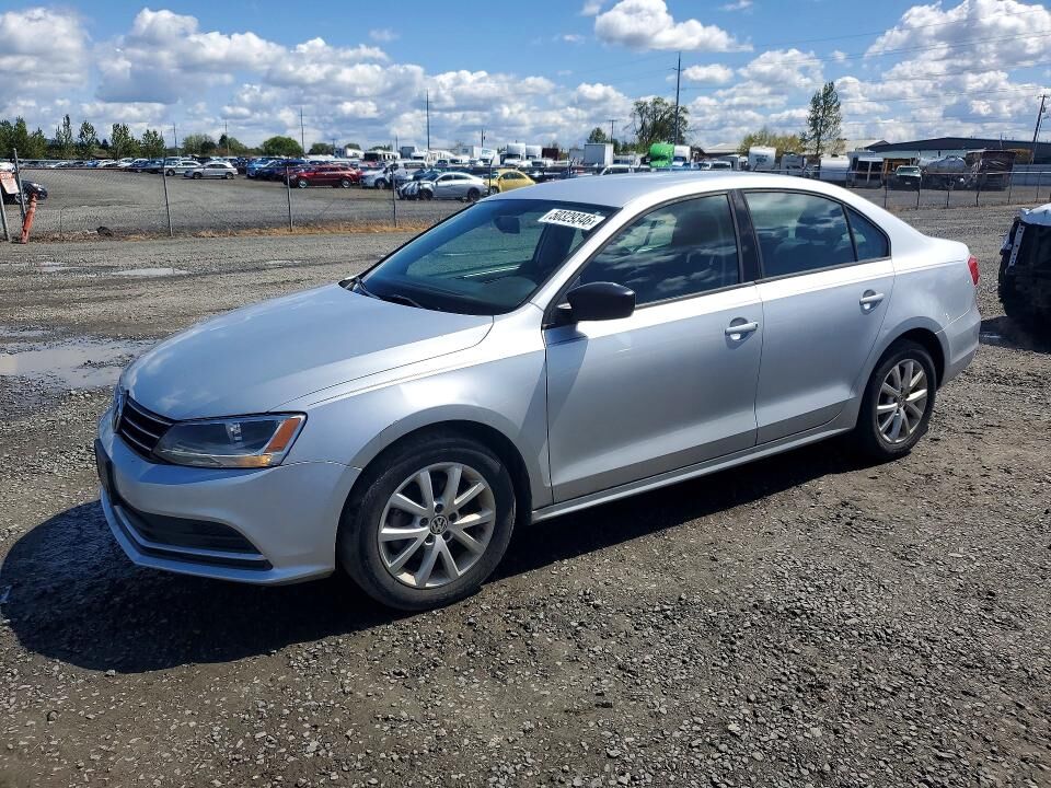 2015 VOLKSWAGEN Jetta