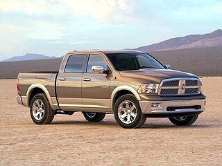 2012 DODGE Ram