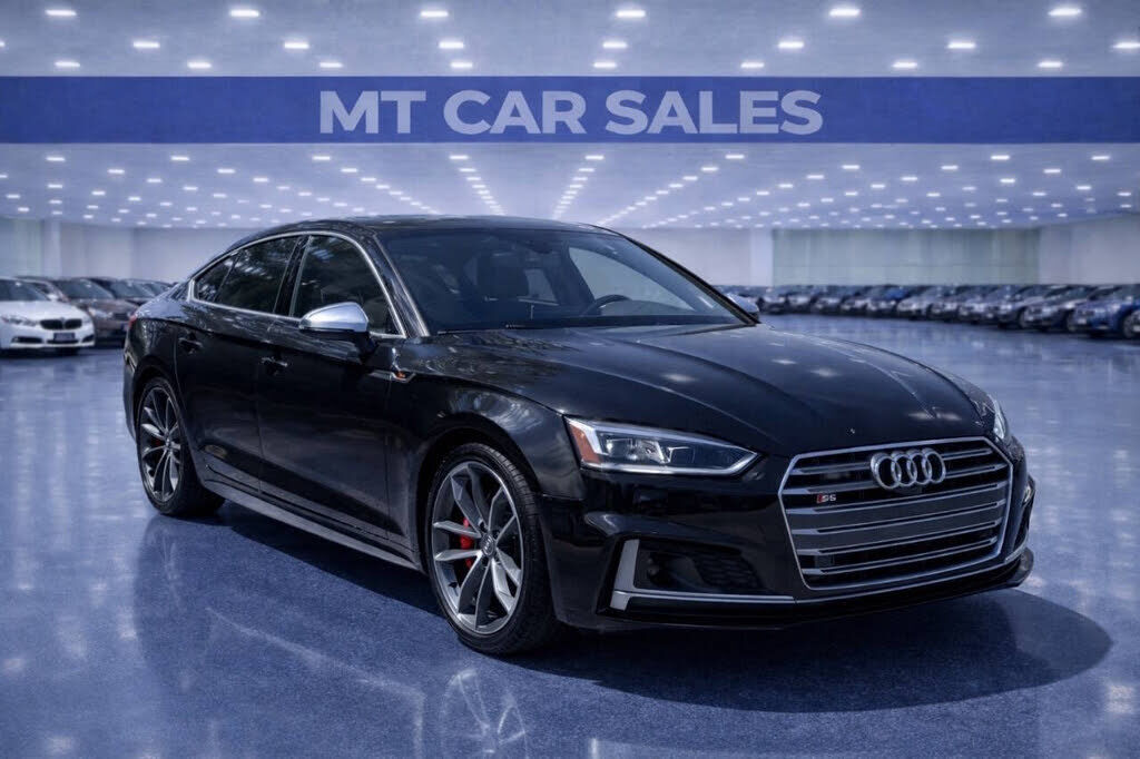 2018 AUDI S5