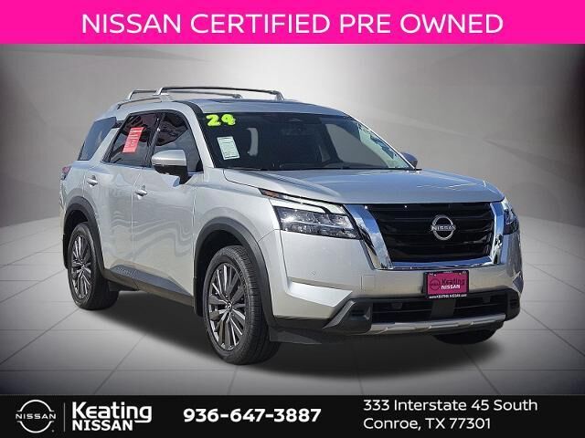 2024 NISSAN Pathfinder