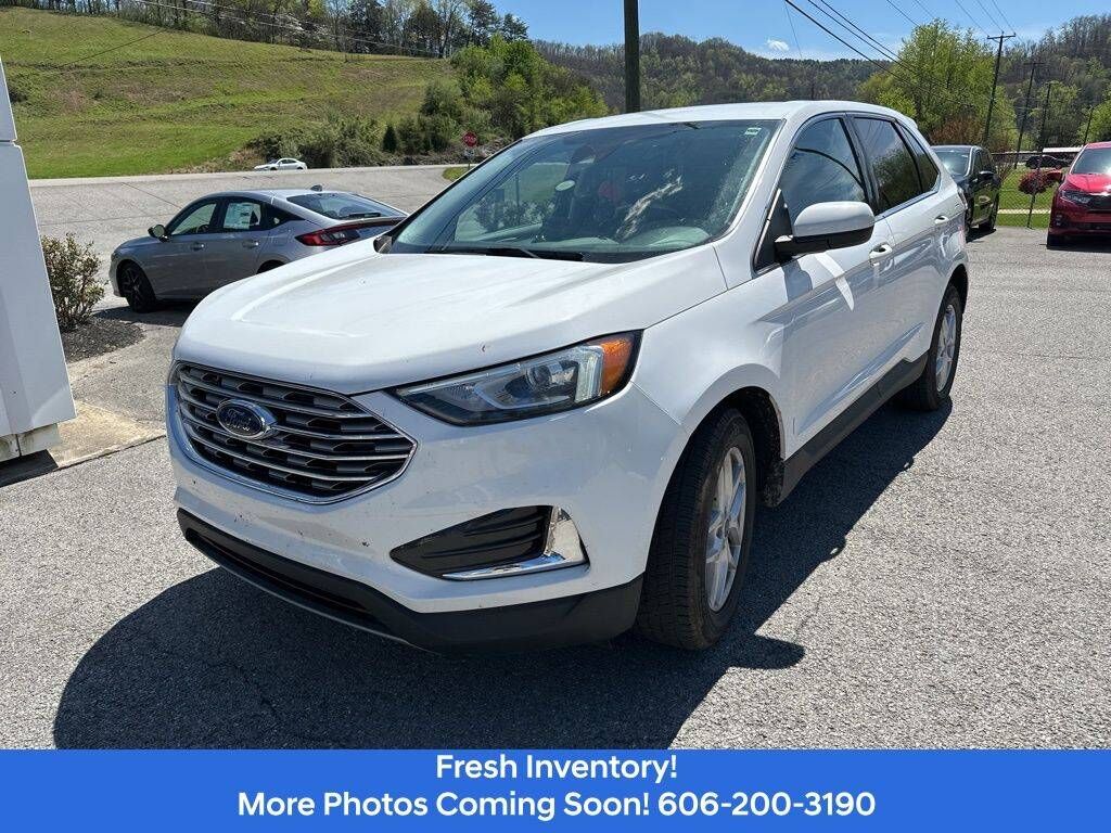 2022 FORD Edge