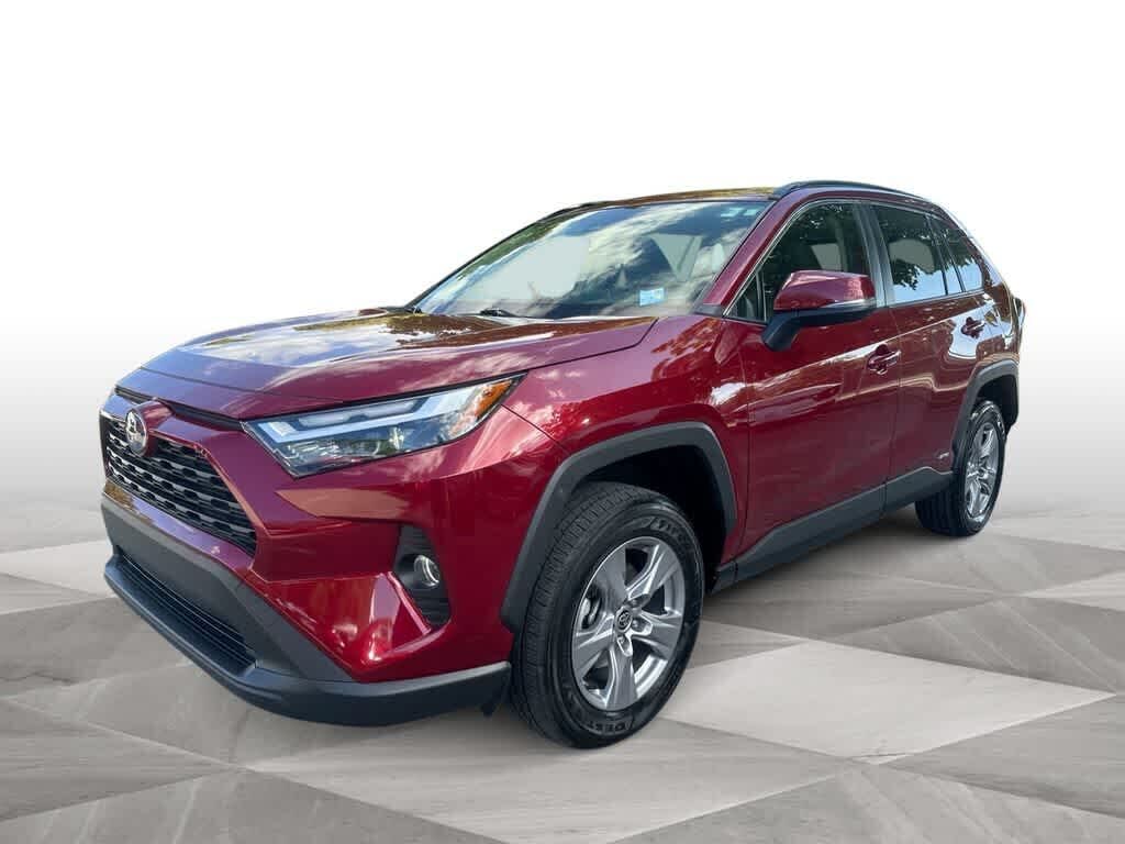 2024 TOYOTA RAV4