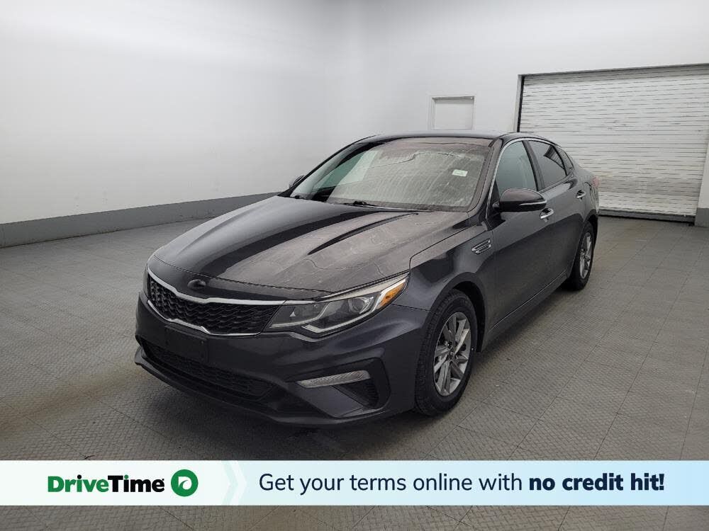 2019 KIA Optima