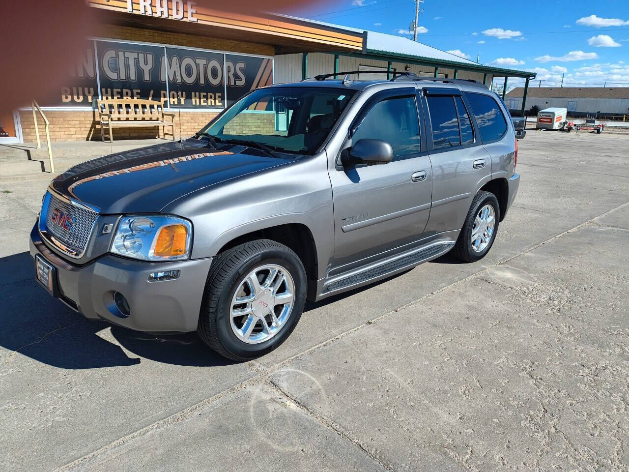 2006 GMC Envoy
