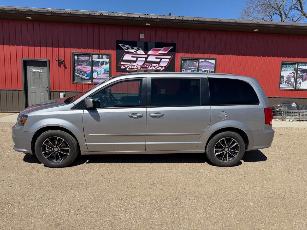 2016 DODGE Grand Caravan