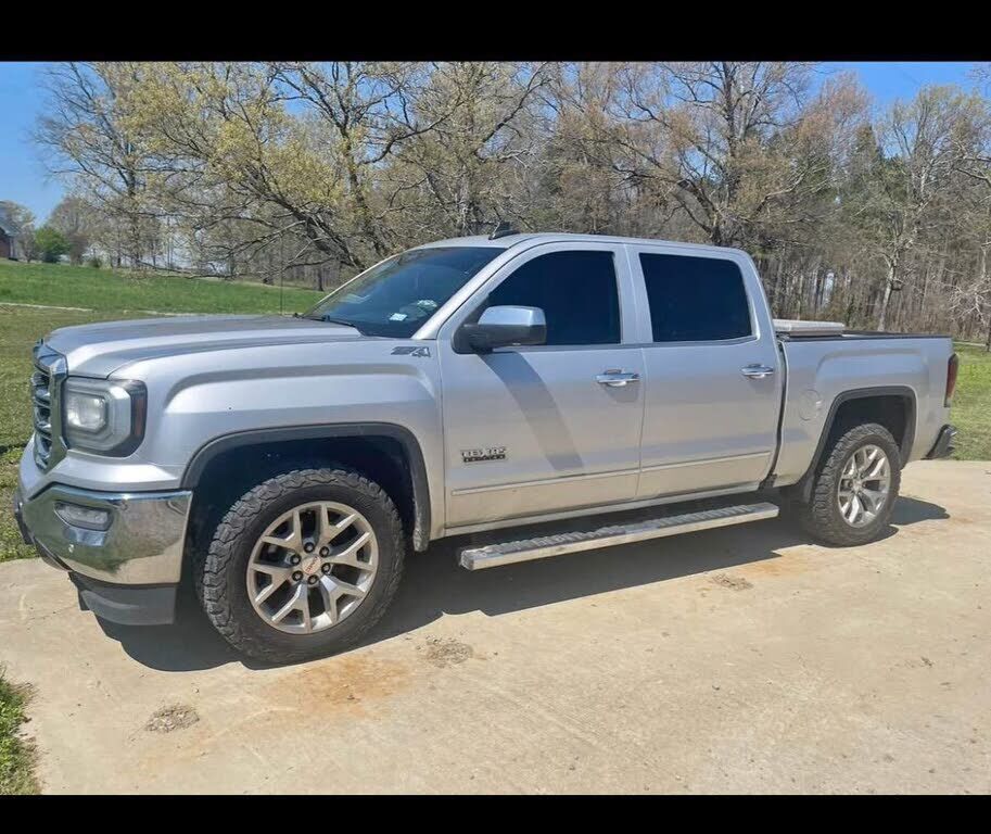 2018 GMC Sierra