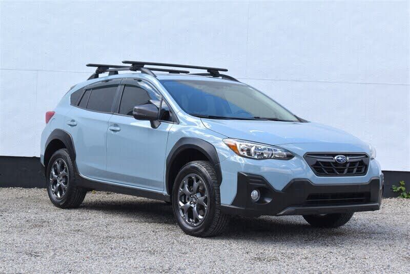 2021 SUBARU Crosstrek