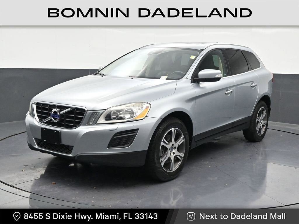 2013 VOLVO XC60