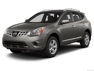 2013 NISSAN Rogue