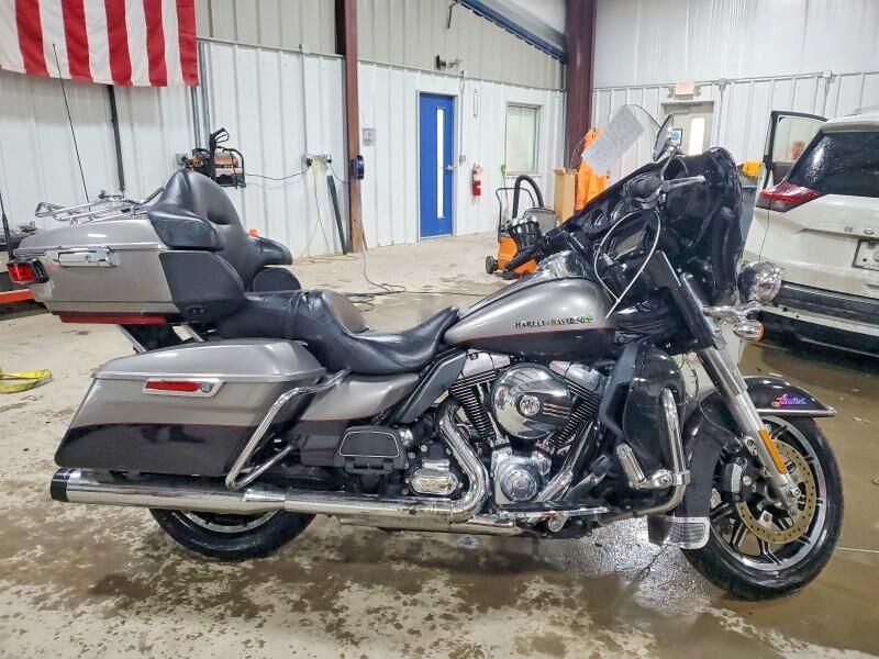2016 HARLEY DAVIDSON FLHTK / ULTRA LIMITED